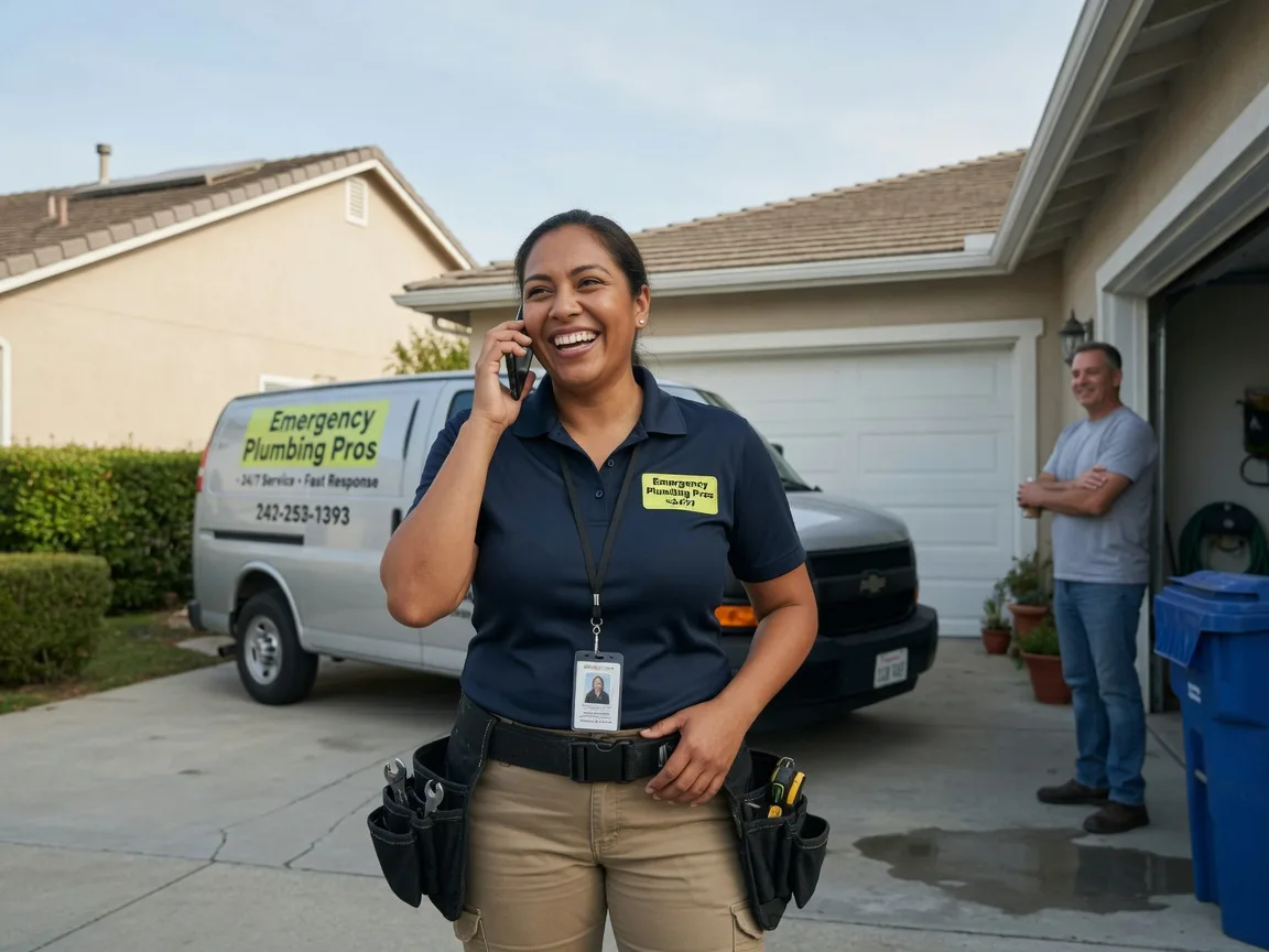 Emergency Plumber Harmony, IN FAQs