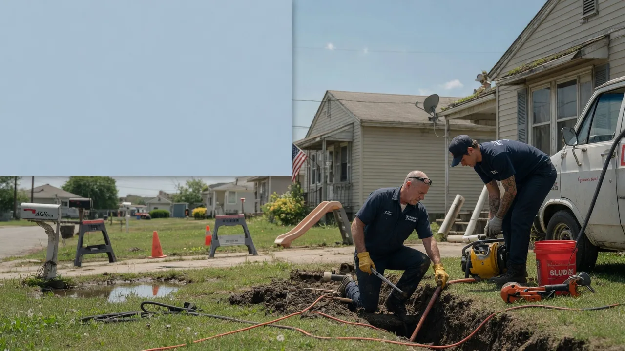 Emergency Plumber in Harmony, IN near me